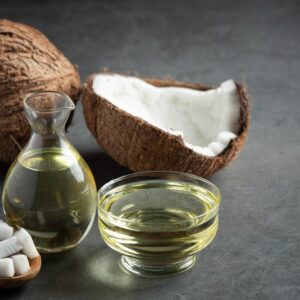 Cold-Pressed Coconut Oil